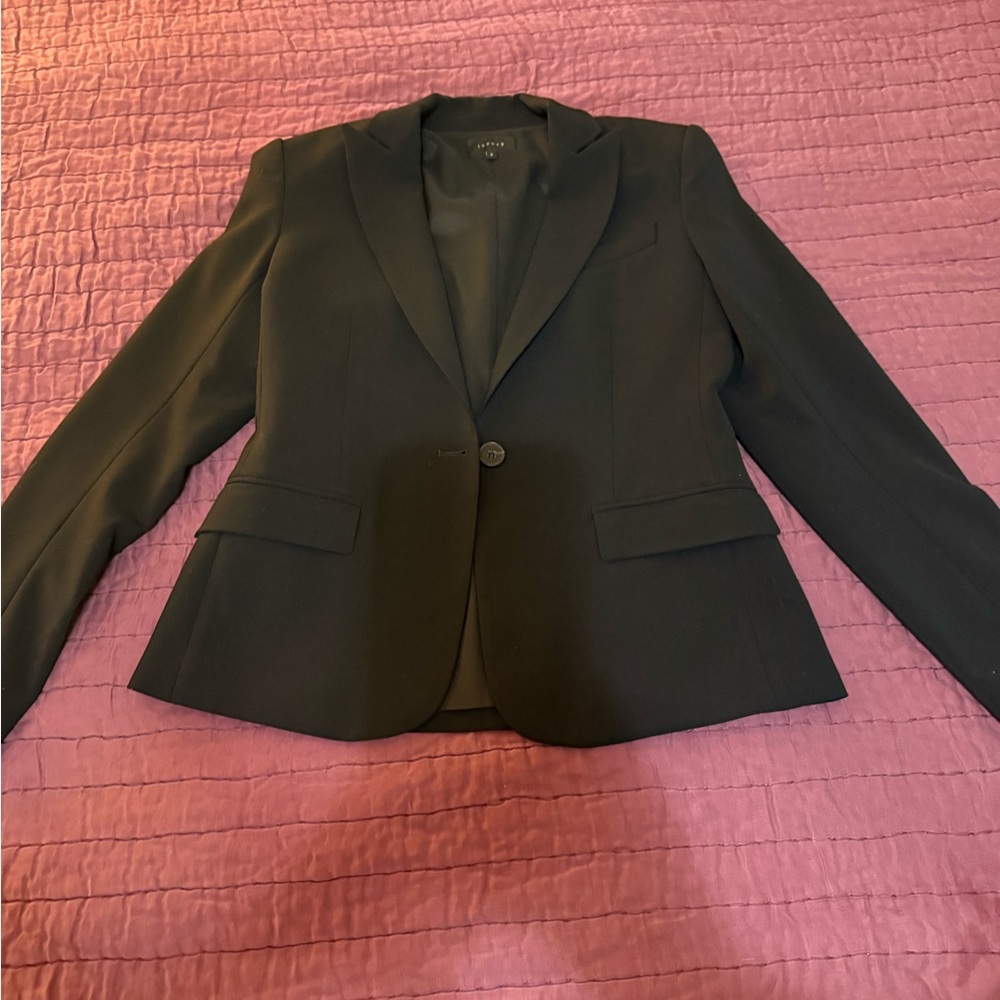 Theory Classic Black Women's Blazer